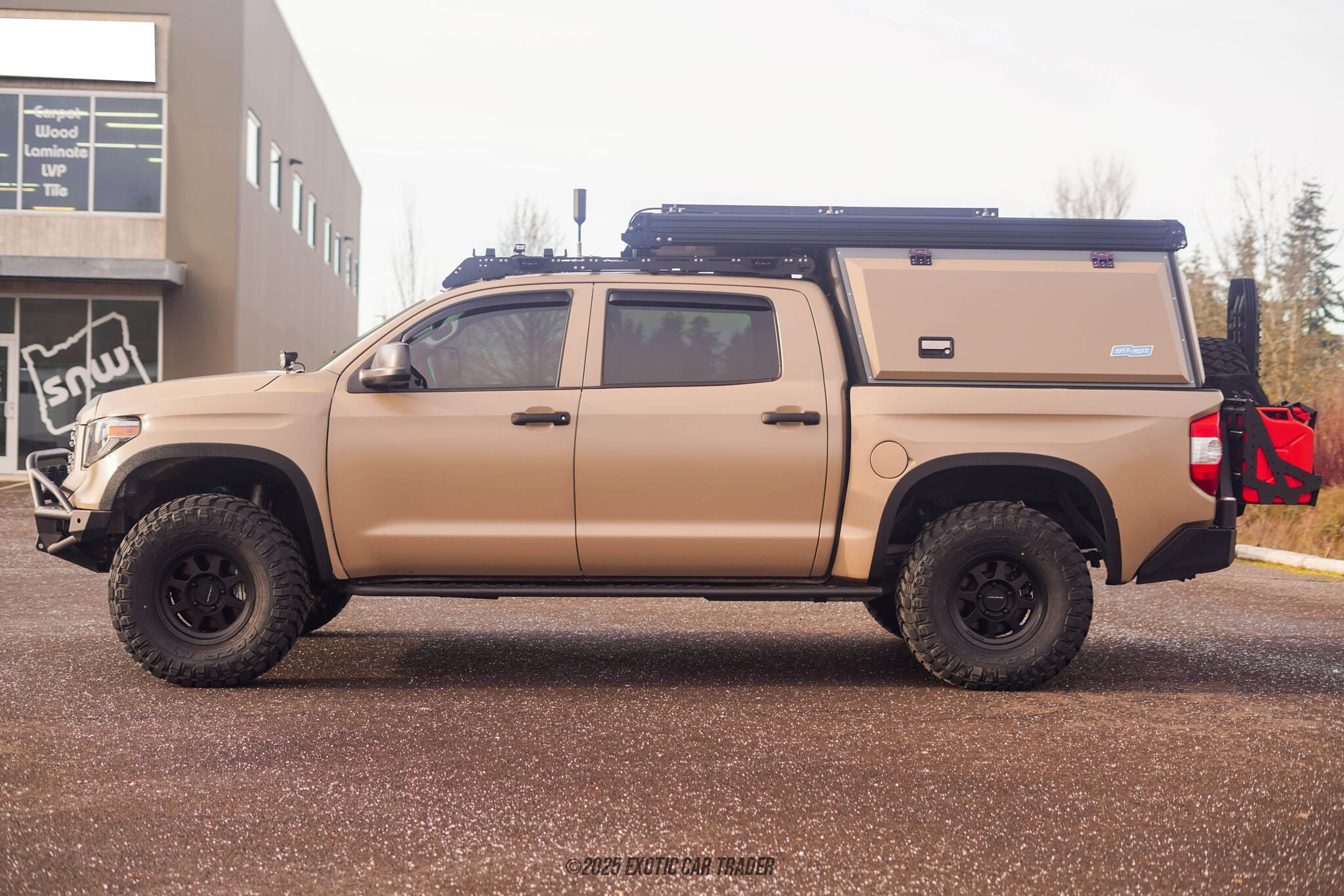 2018 Toyota Tundra SR5 for Sale | Exotic Car Trader (Lot #241229144)